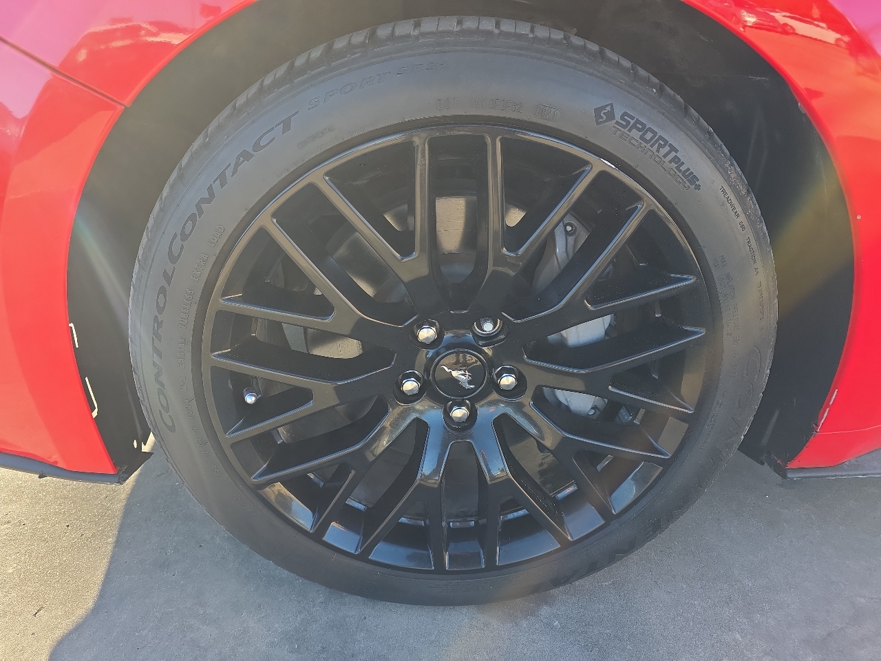 Ford Mustang GT Fastback 2021