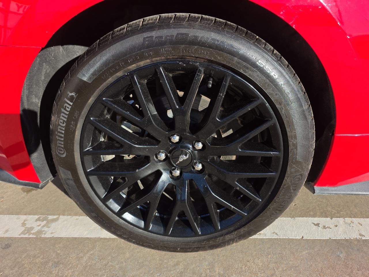 Ford Mustang GT Fastback 2021