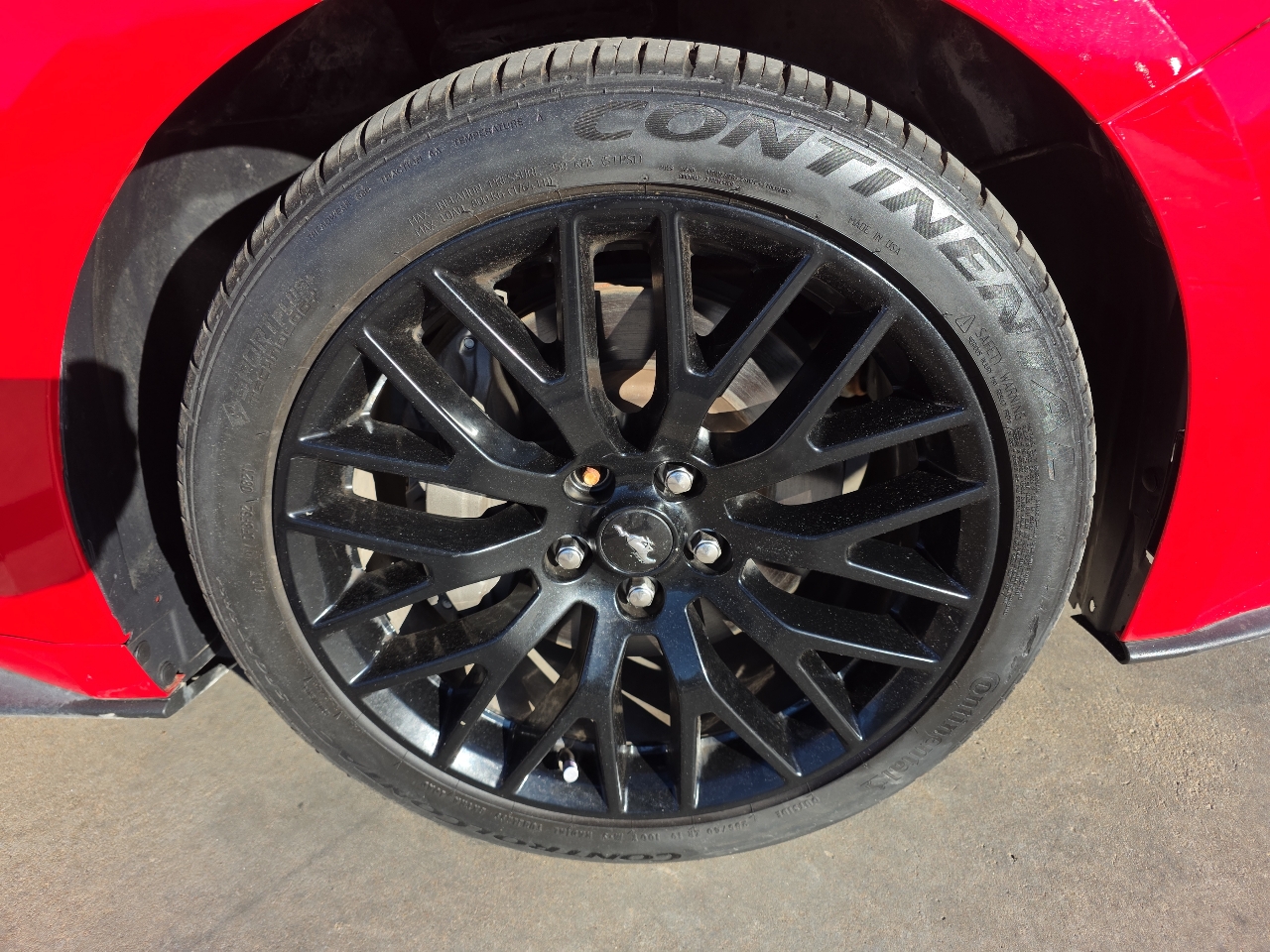 Ford Mustang GT Fastback 2021