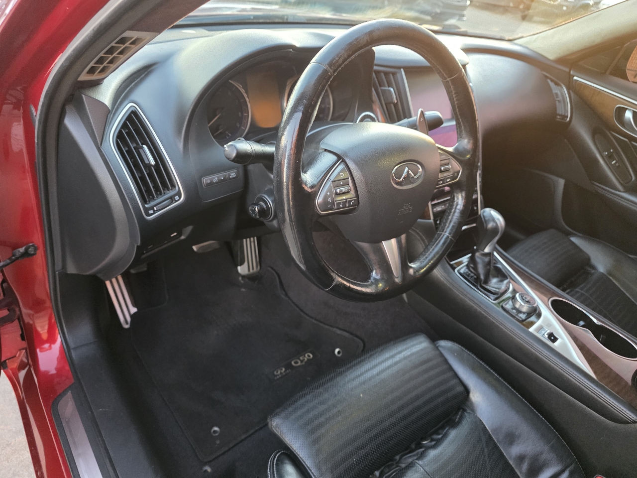 Infiniti Q50 4dr Sdn Sport AWD 2014