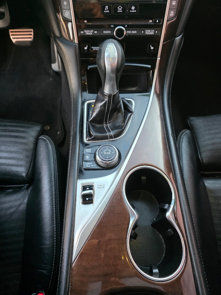 Infiniti Q50 4dr Sdn Sport AWD 2014