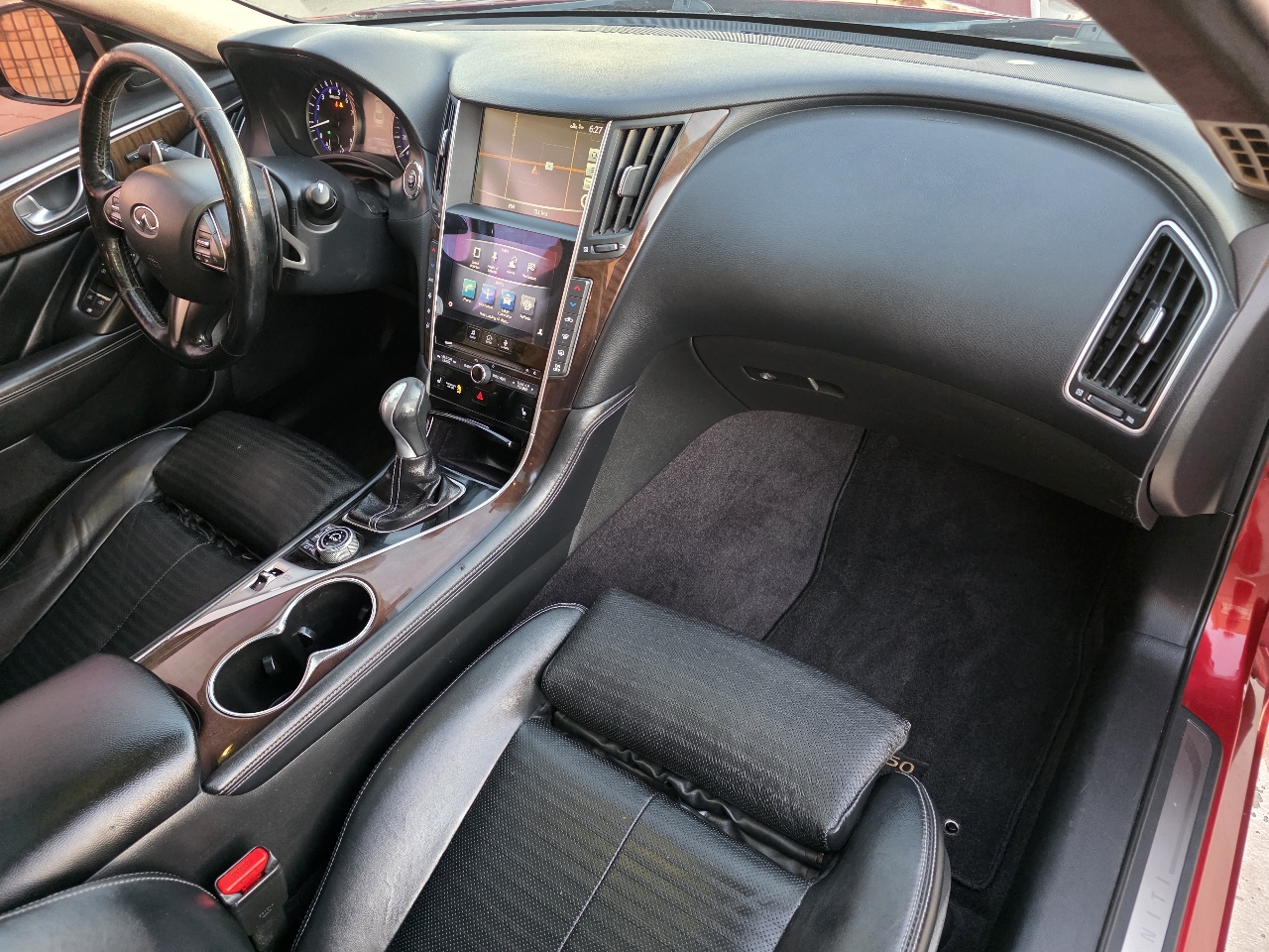 Infiniti Q50 4dr Sdn Sport AWD 2014