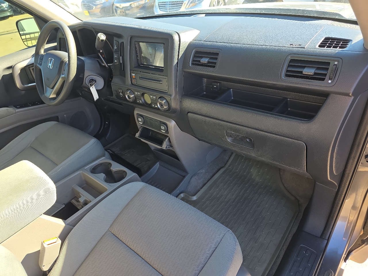 Honda Ridgeline 4WD Crew Cab RTS 2012