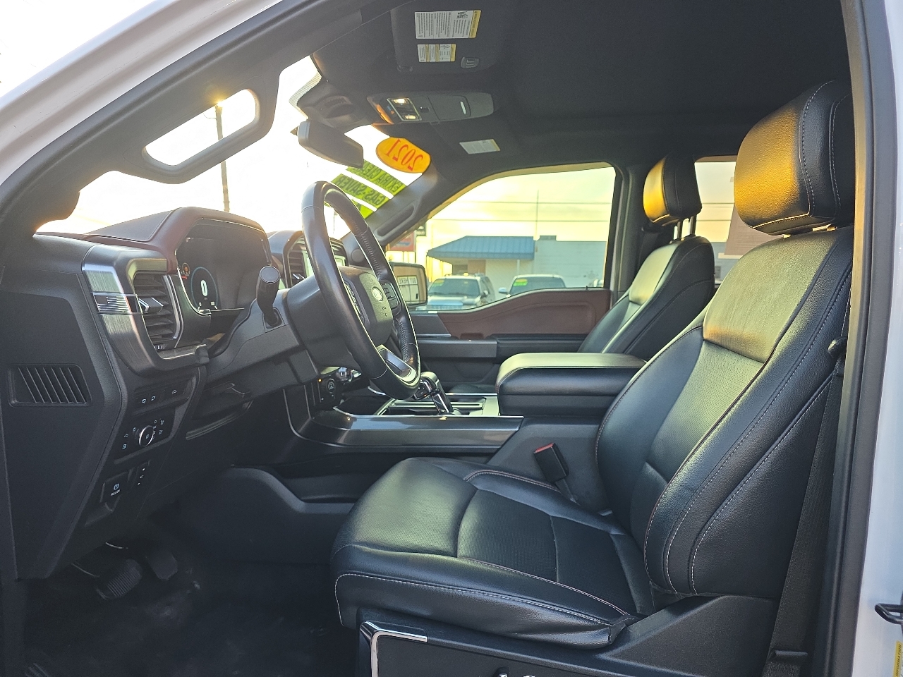 Ford F-150 Lariat 4WD SuperCrew 5.5' Box 2021