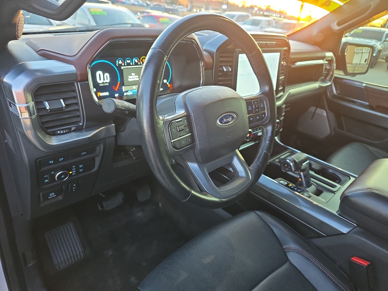 Ford F-150 Lariat 4WD SuperCrew 5.5' Box 2021