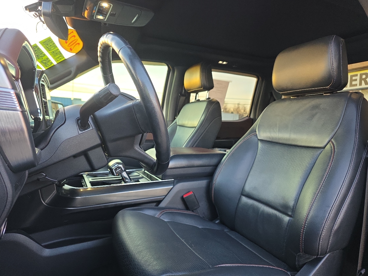 Ford F-150 Lariat 4WD SuperCrew 5.5' Box 2021