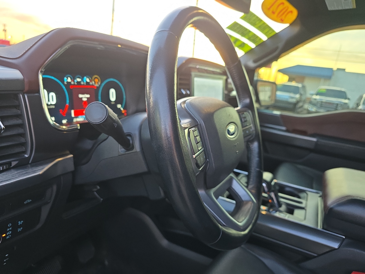 Ford F-150 Lariat 4WD SuperCrew 5.5' Box 2021