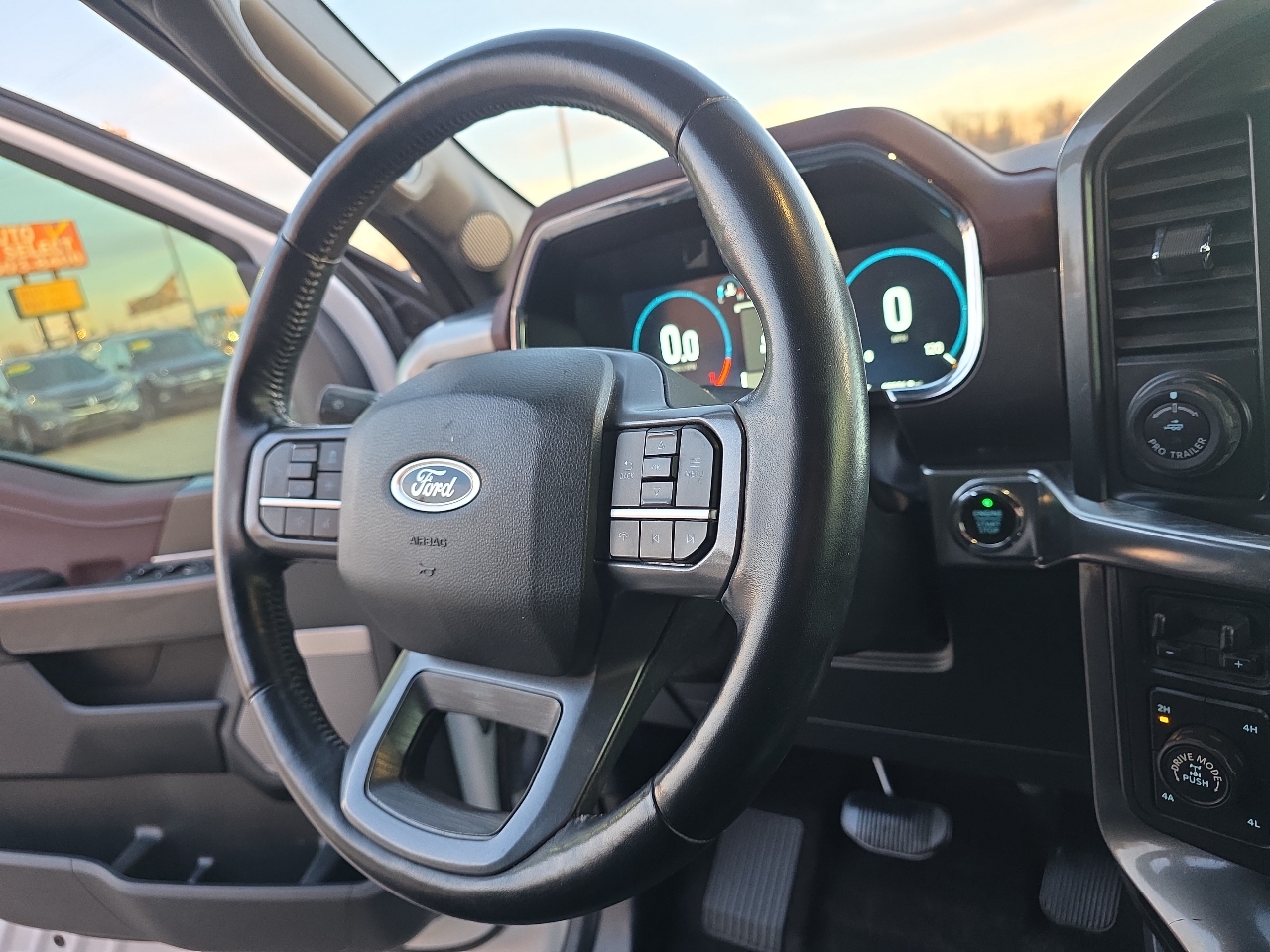 Ford F-150 Lariat 4WD SuperCrew 5.5' Box 2021