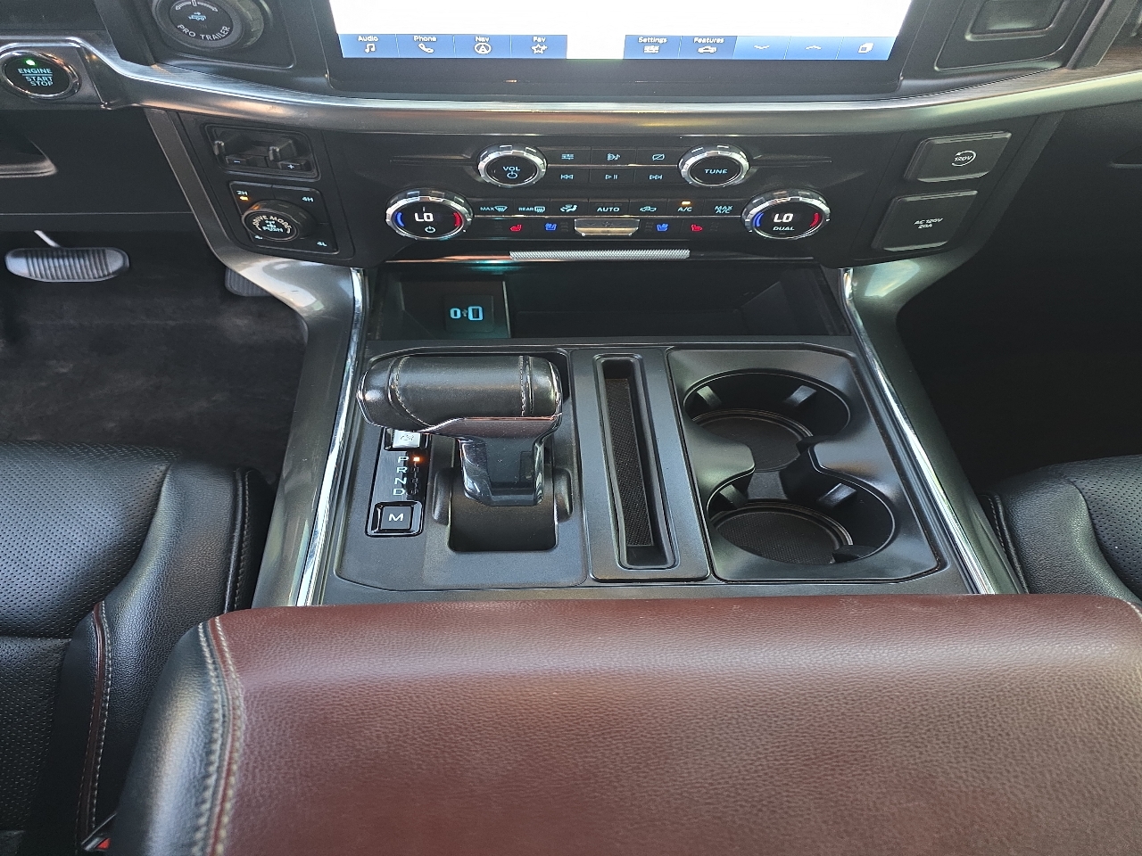 Ford F-150 Lariat 4WD SuperCrew 5.5' Box 2021