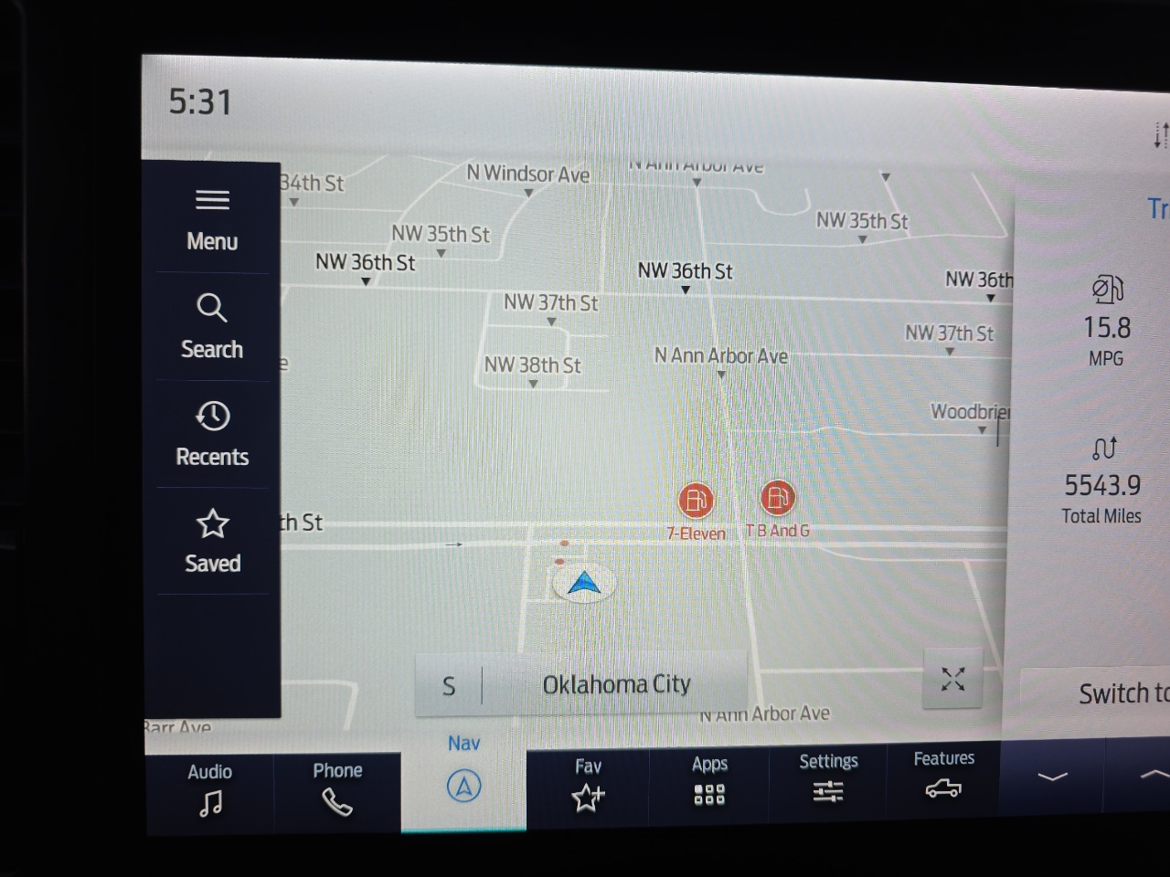 Ford F-150 Lariat 4WD SuperCrew 5.5' Box 2021