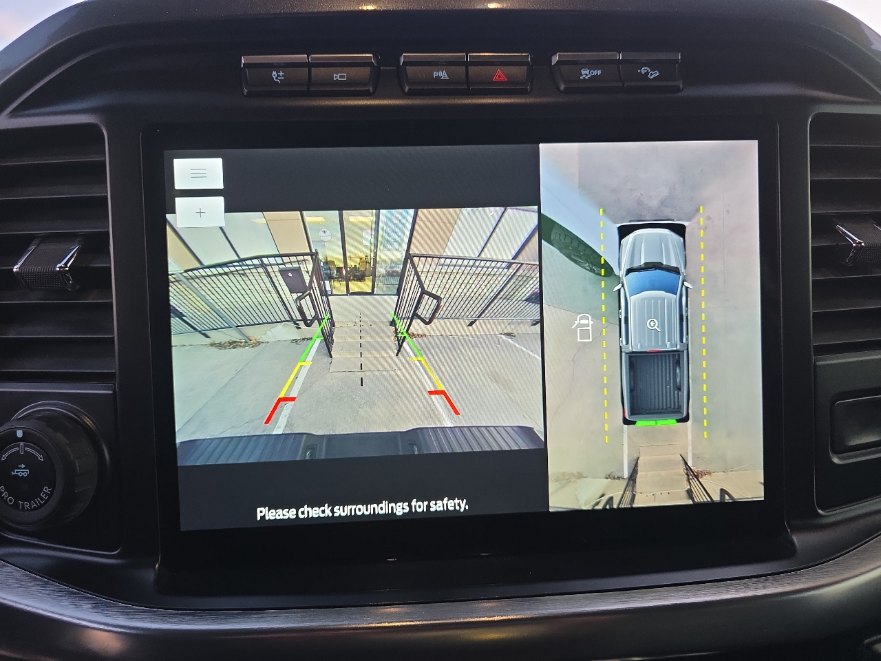 Ford F-150 Lariat 4WD SuperCrew 5.5' Box 2021