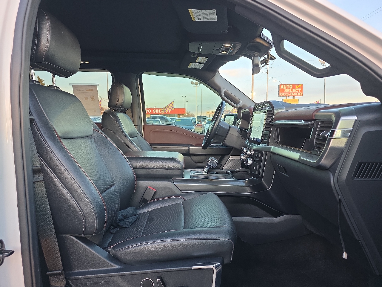 Ford F-150 Lariat 4WD SuperCrew 5.5' Box 2021