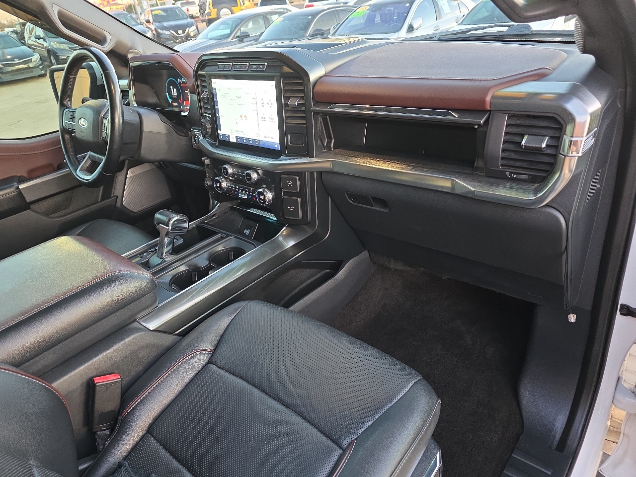 Ford F-150 Lariat 4WD SuperCrew 5.5' Box 2021