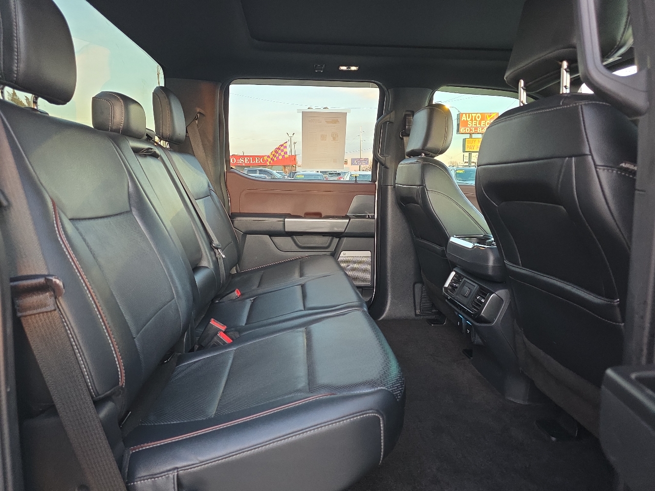 Ford F-150 Lariat 4WD SuperCrew 5.5' Box 2021