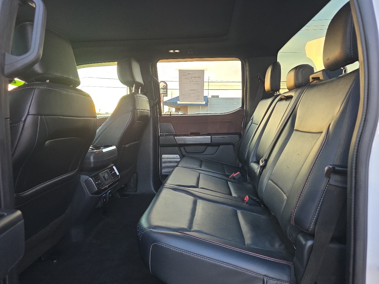 Ford F-150 Lariat 4WD SuperCrew 5.5' Box 2021