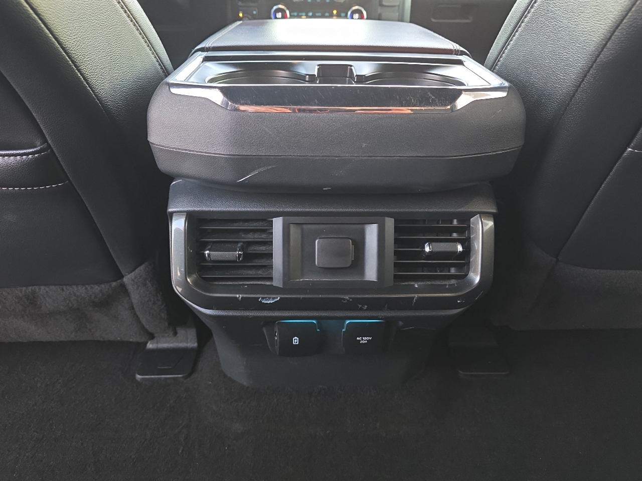 Ford F-150 Lariat 4WD SuperCrew 5.5' Box 2021