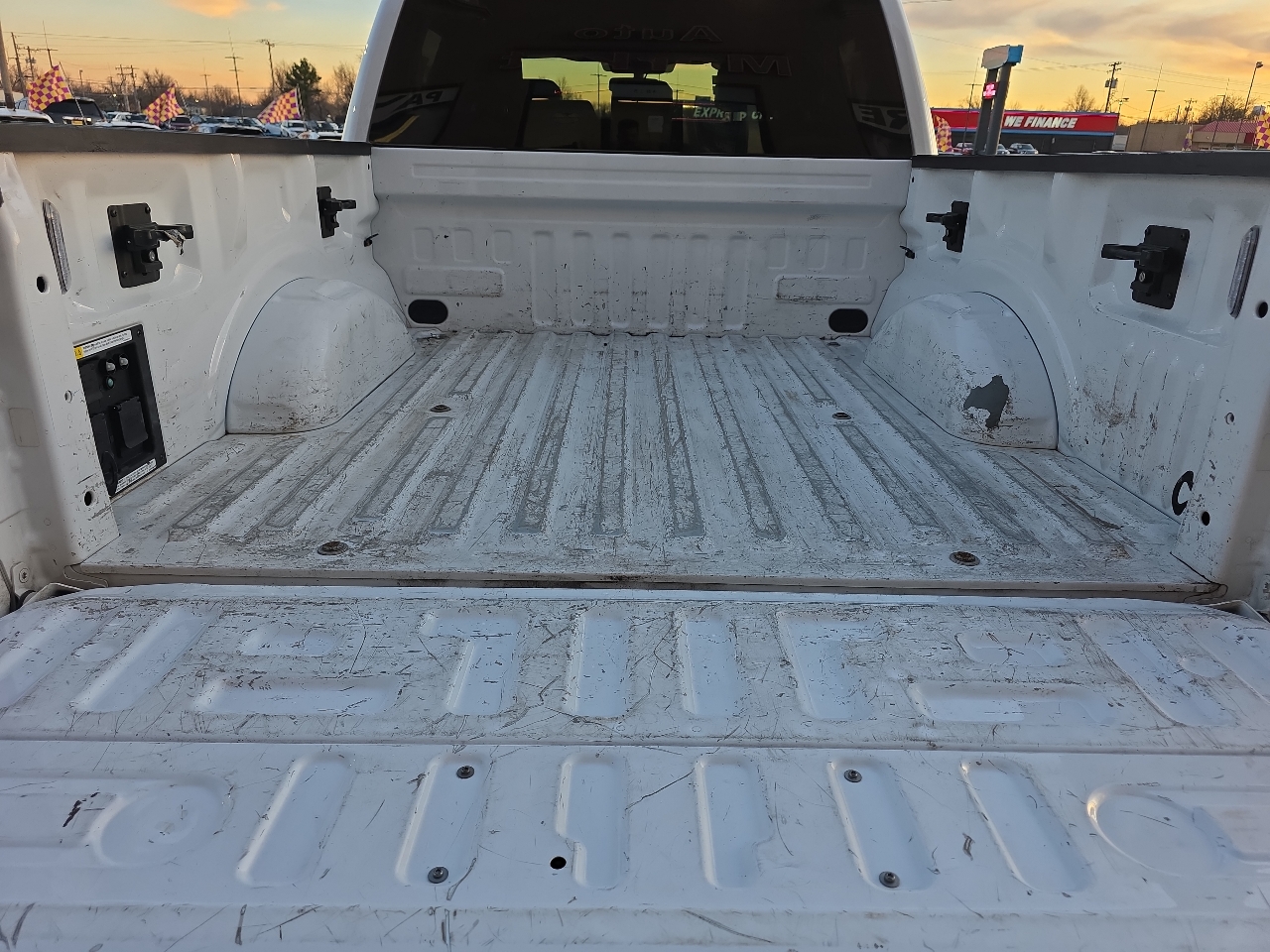 Ford F-150 Lariat 4WD SuperCrew 5.5' Box 2021