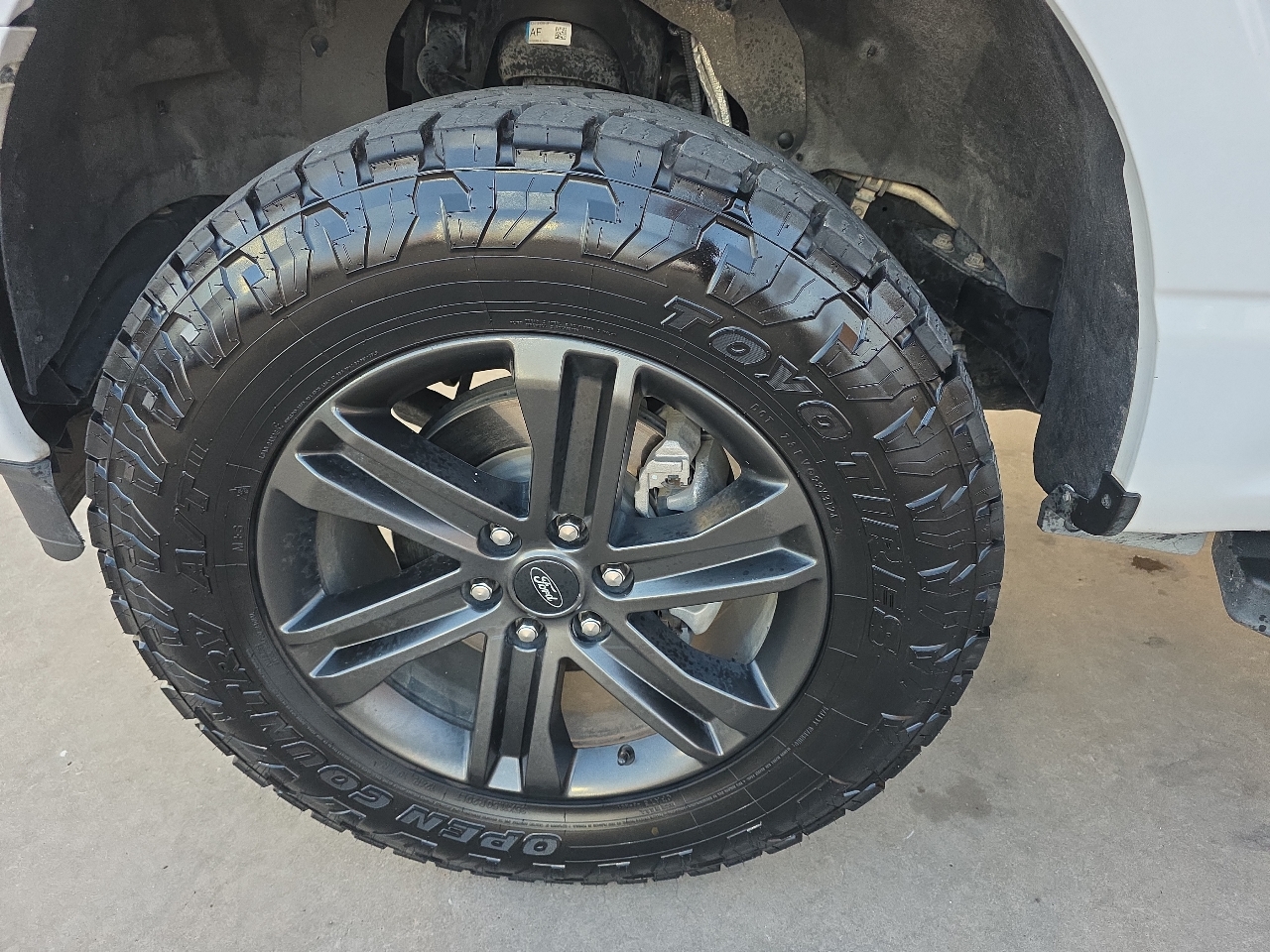 Ford F-150 Lariat 4WD SuperCrew 5.5' Box 2021