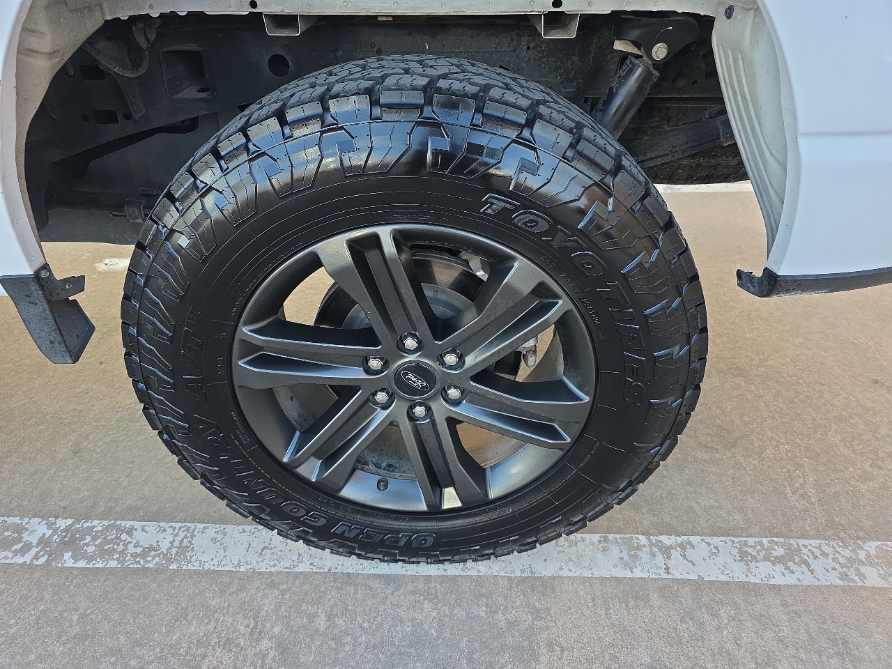 Ford F-150 Lariat 4WD SuperCrew 5.5' Box 2021