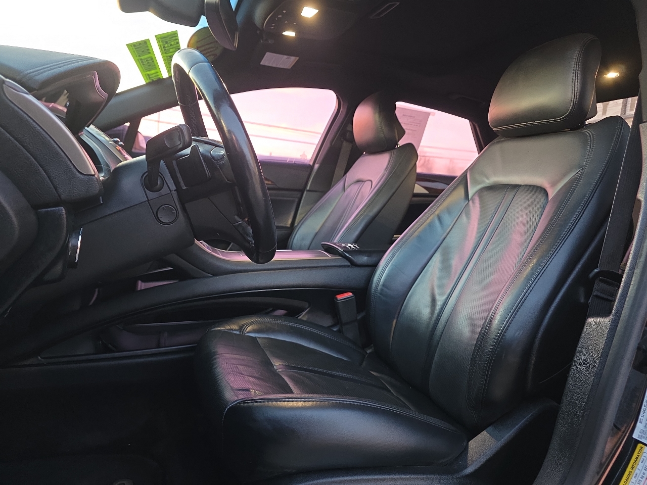 Lincoln MKZ Reserve AWD 2017