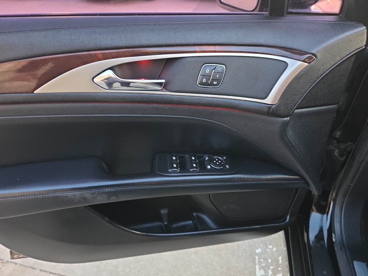 Lincoln MKZ Reserve AWD 2017