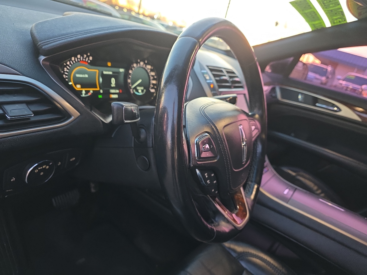 Lincoln MKZ Reserve AWD 2017