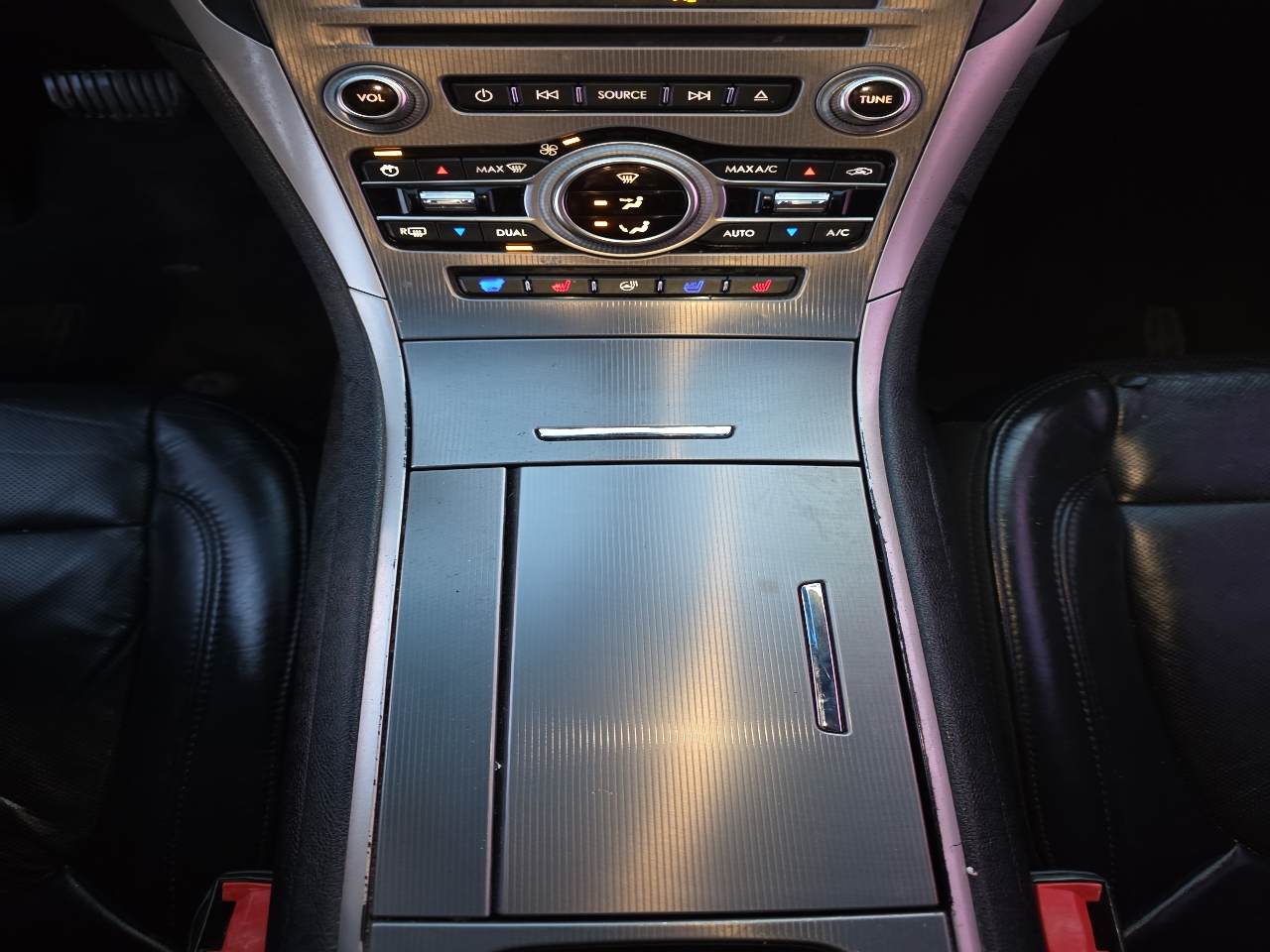 Lincoln MKZ Reserve AWD 2017