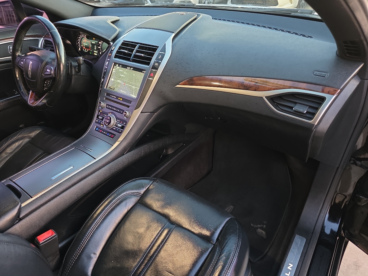 Lincoln MKZ Reserve AWD 2017