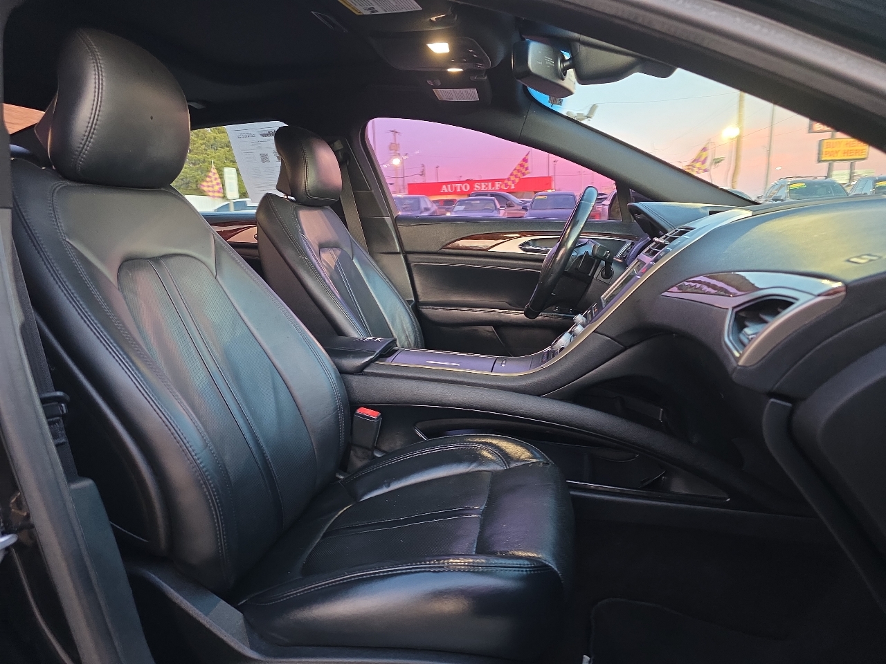 Lincoln MKZ Reserve AWD 2017