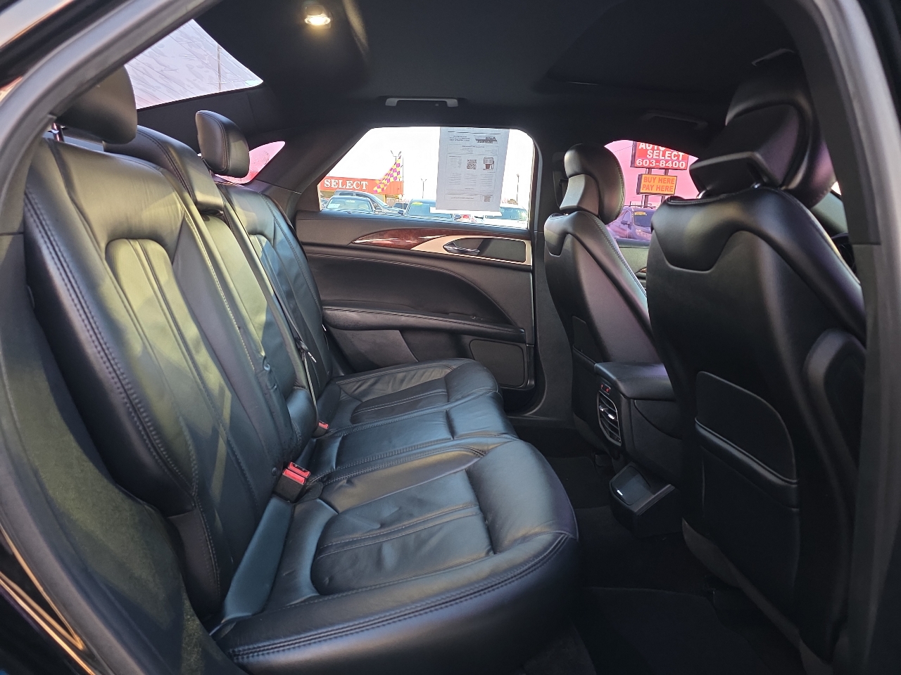 Lincoln MKZ Reserve AWD 2017