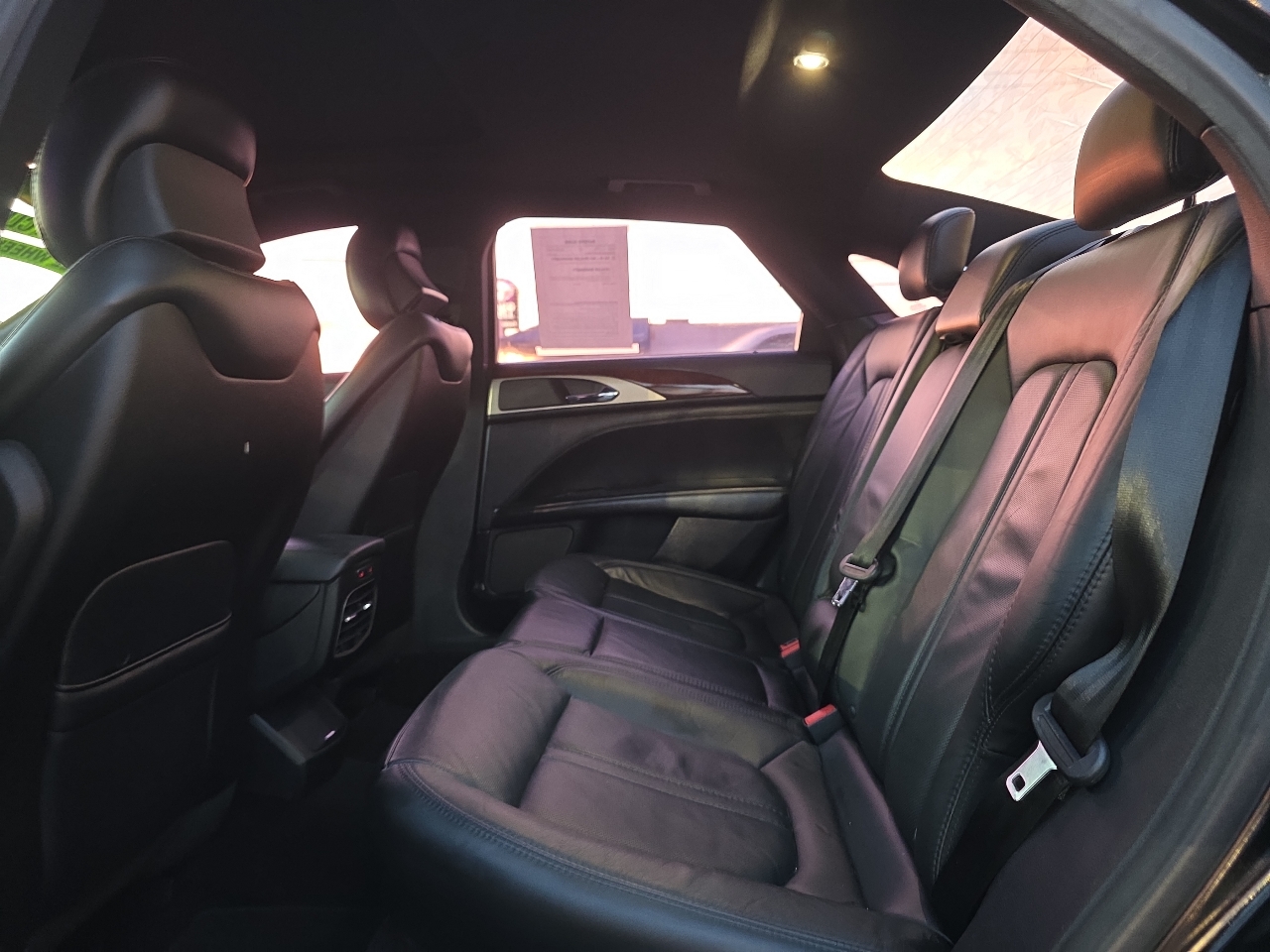 Lincoln MKZ Reserve AWD 2017