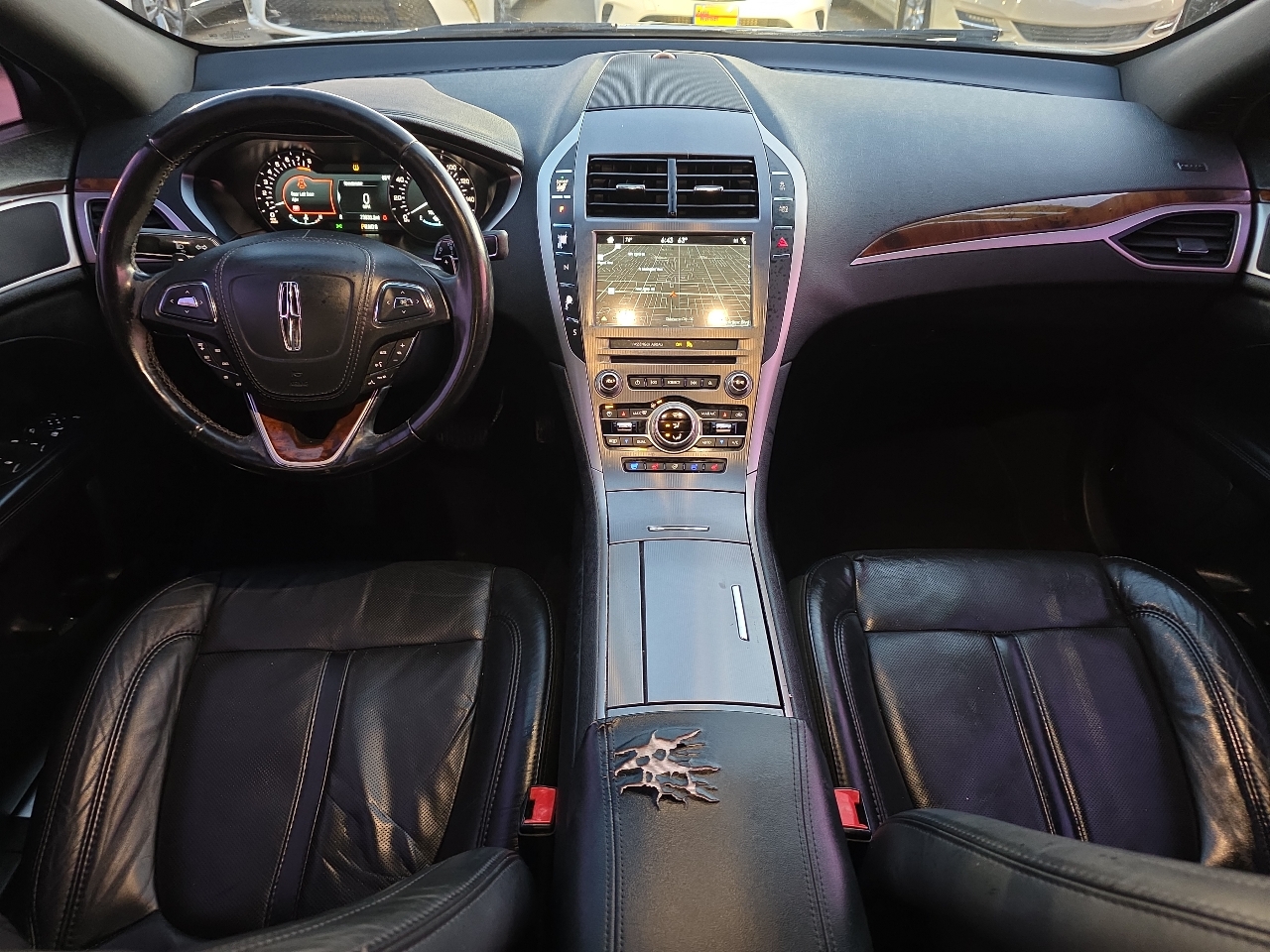 Lincoln MKZ Reserve AWD 2017