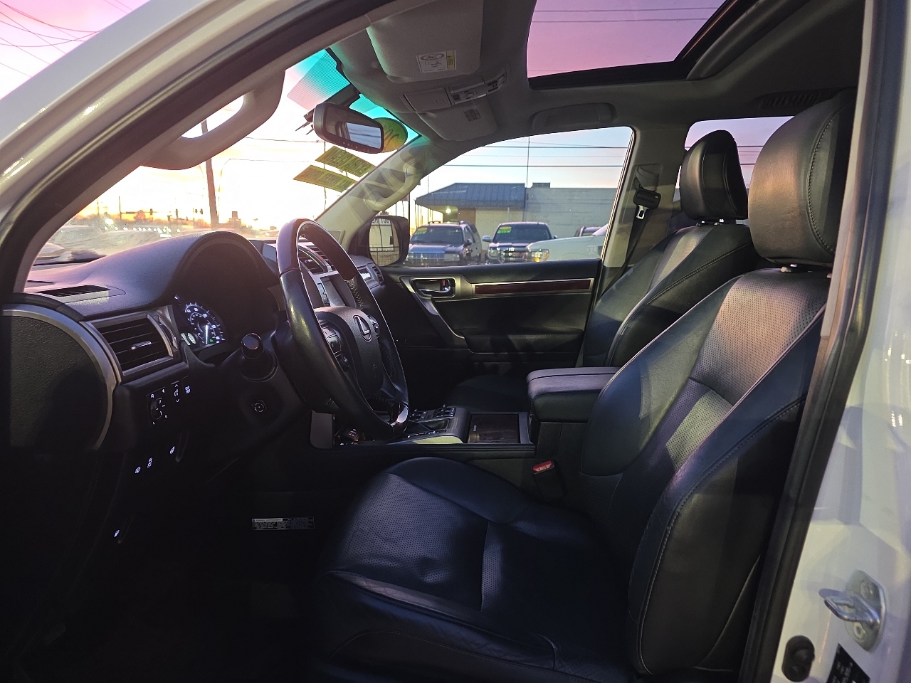 Lexus GX 460 4WD 4dr Luxury 2015