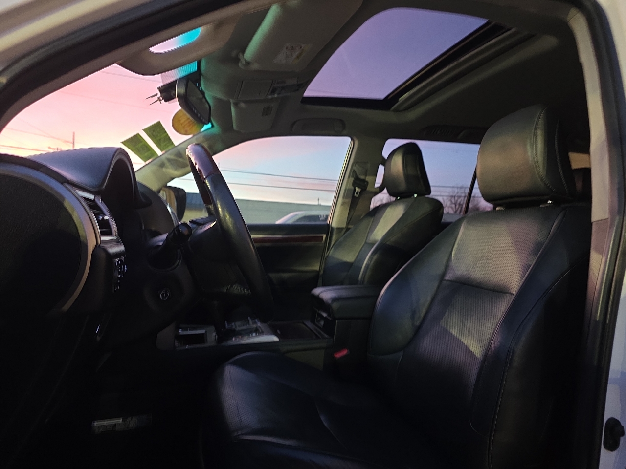 Lexus GX 460 4WD 4dr Luxury 2015