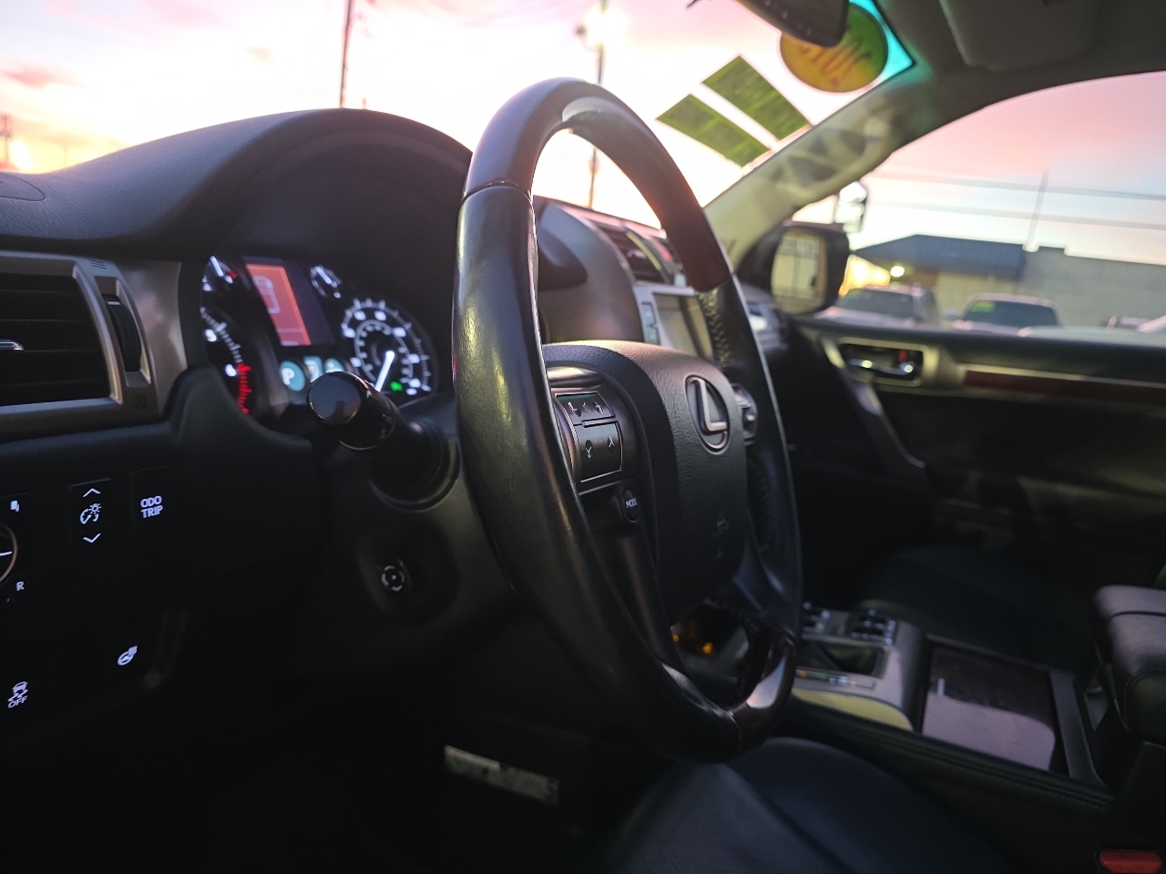 Lexus GX 460 4WD 4dr Luxury 2015