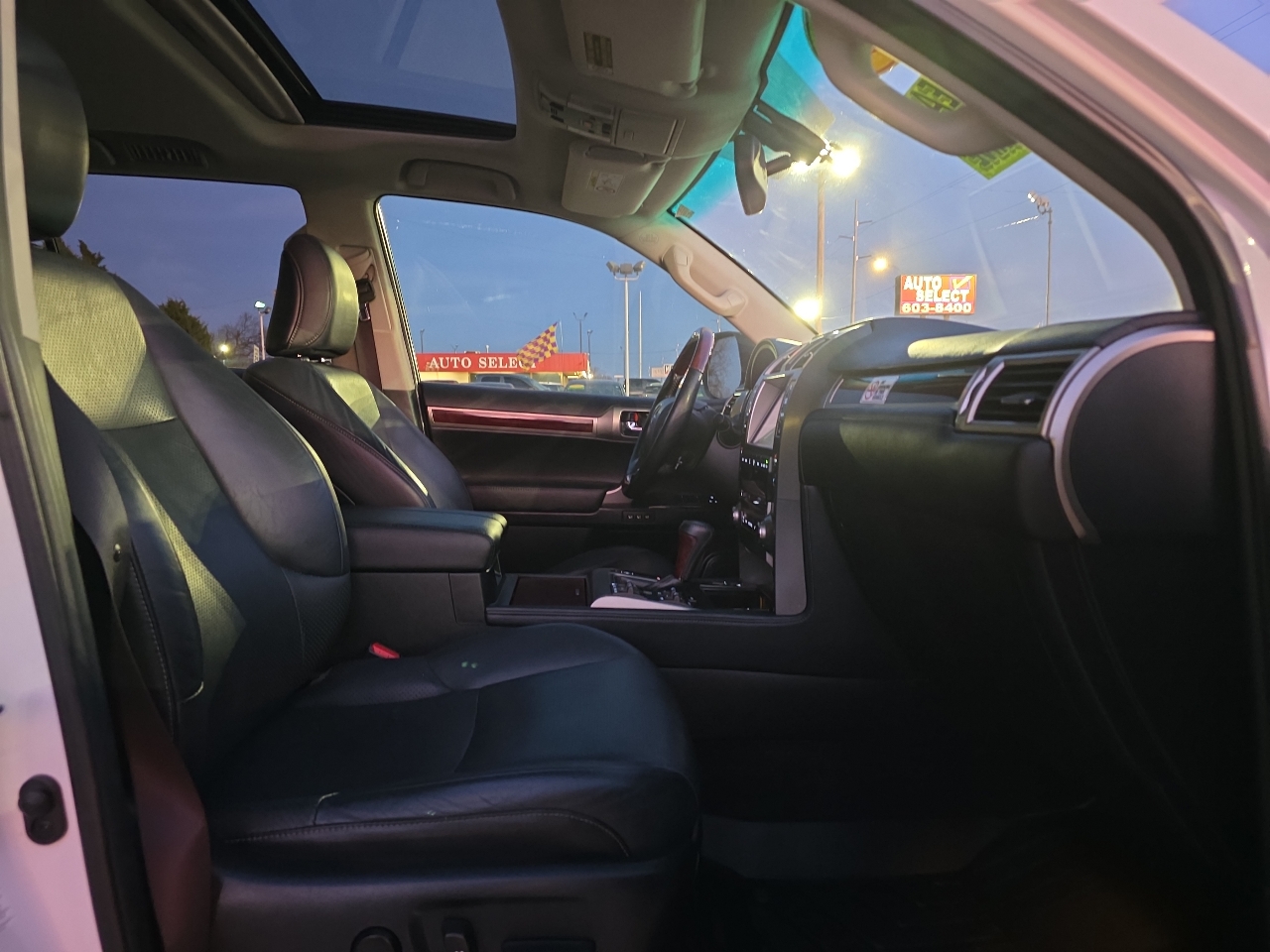 Lexus GX 460 4WD 4dr Luxury 2015