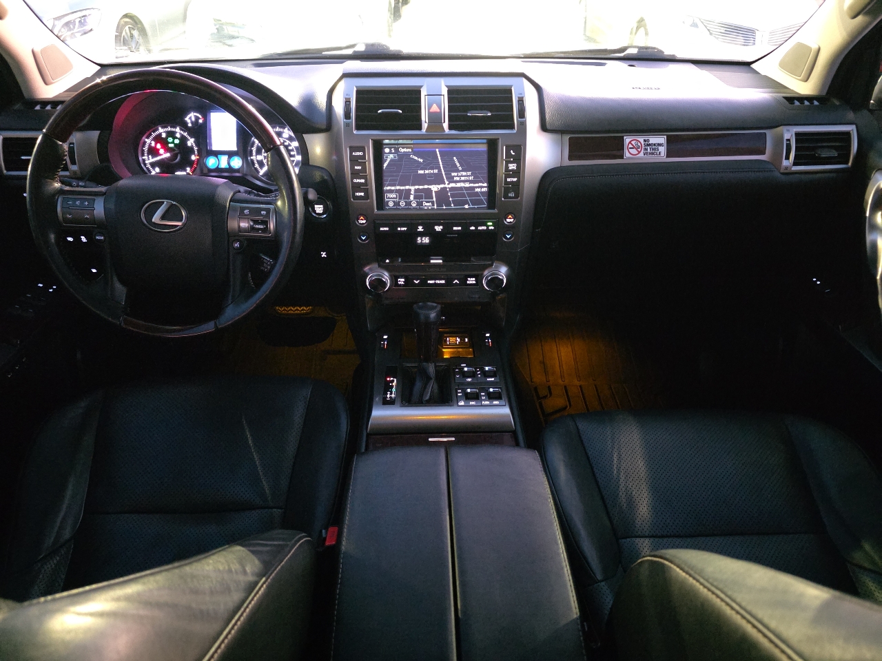 Lexus GX 460 4WD 4dr Luxury 2015