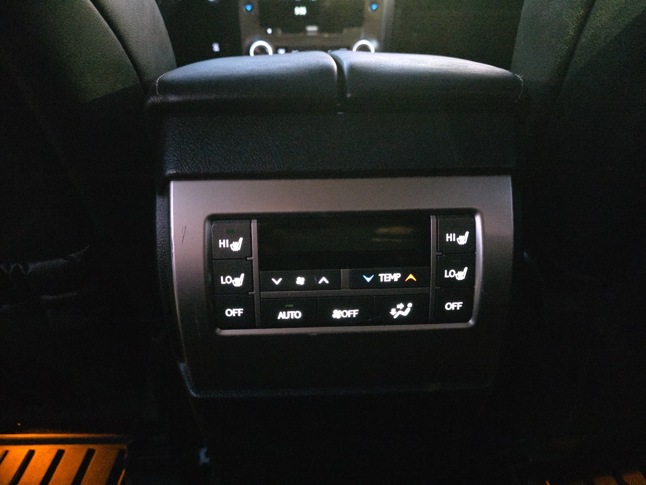 Lexus GX 460 4WD 4dr Luxury 2015