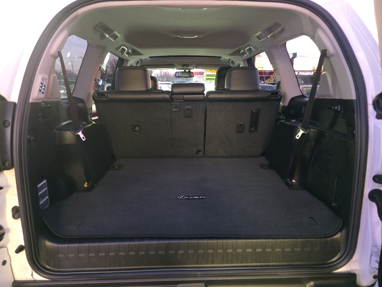 Lexus GX 460 4WD 4dr Luxury 2015