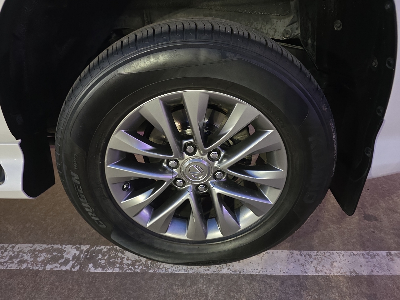 Lexus GX 460 4WD 4dr Luxury 2015