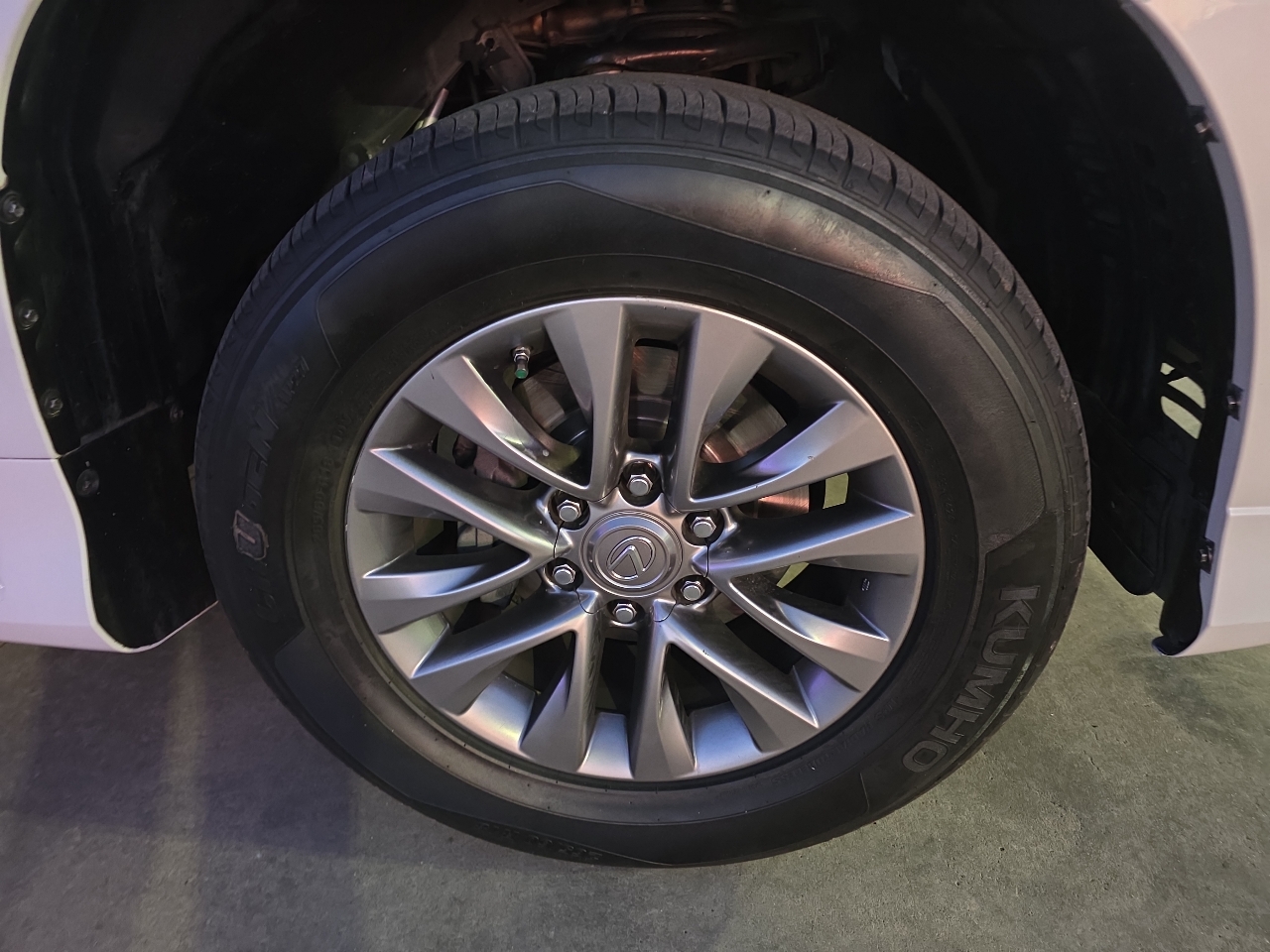 Lexus GX 460 4WD 4dr Luxury 2015