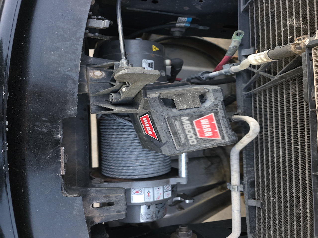 Ford F-150 4WD SuperCrew 145" SVT Raptor 2014