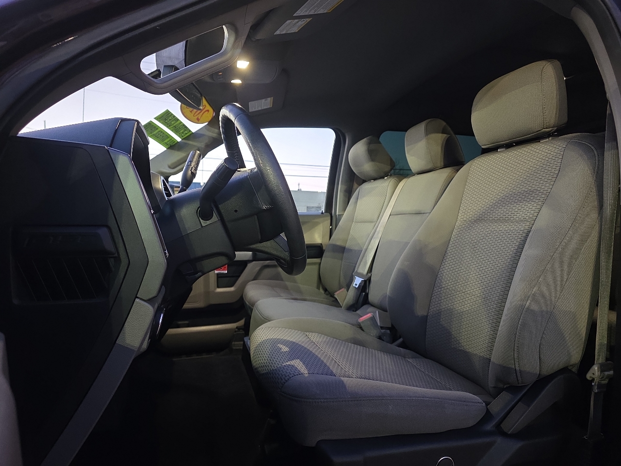 Ford F-150 XLT 4WD SuperCrew 5.5' Box 2018