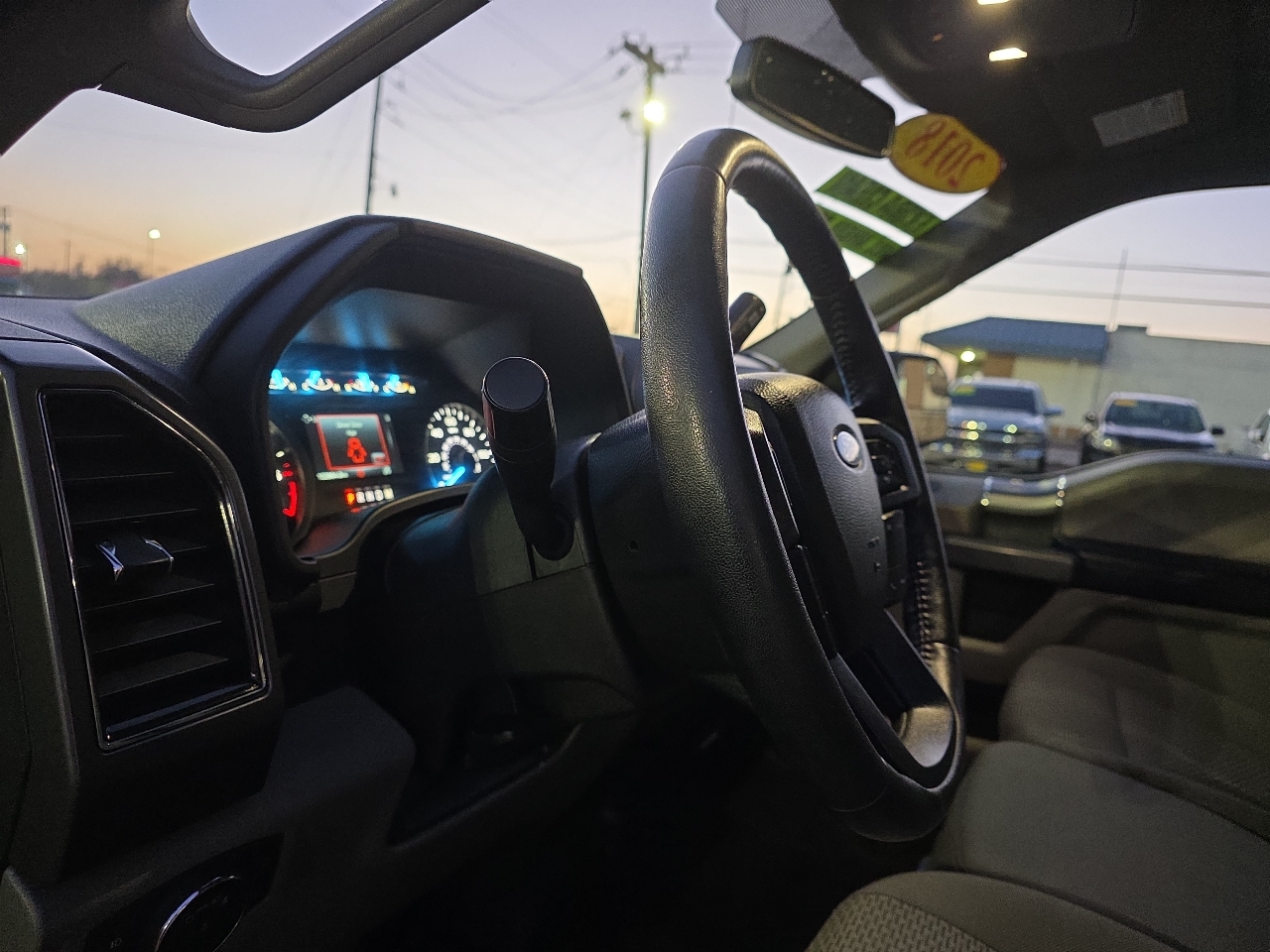 Ford F-150 XLT 4WD SuperCrew 5.5' Box 2018