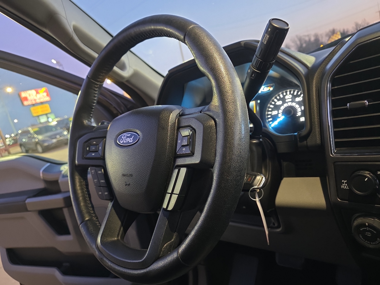 Ford F-150 XLT 4WD SuperCrew 5.5' Box 2018