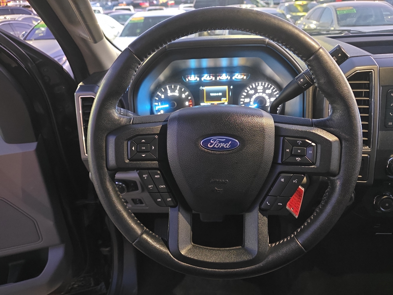 Ford F-150 XLT 4WD SuperCrew 5.5' Box 2018