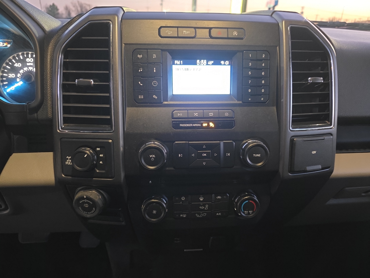 Ford F-150 XLT 4WD SuperCrew 5.5' Box 2018