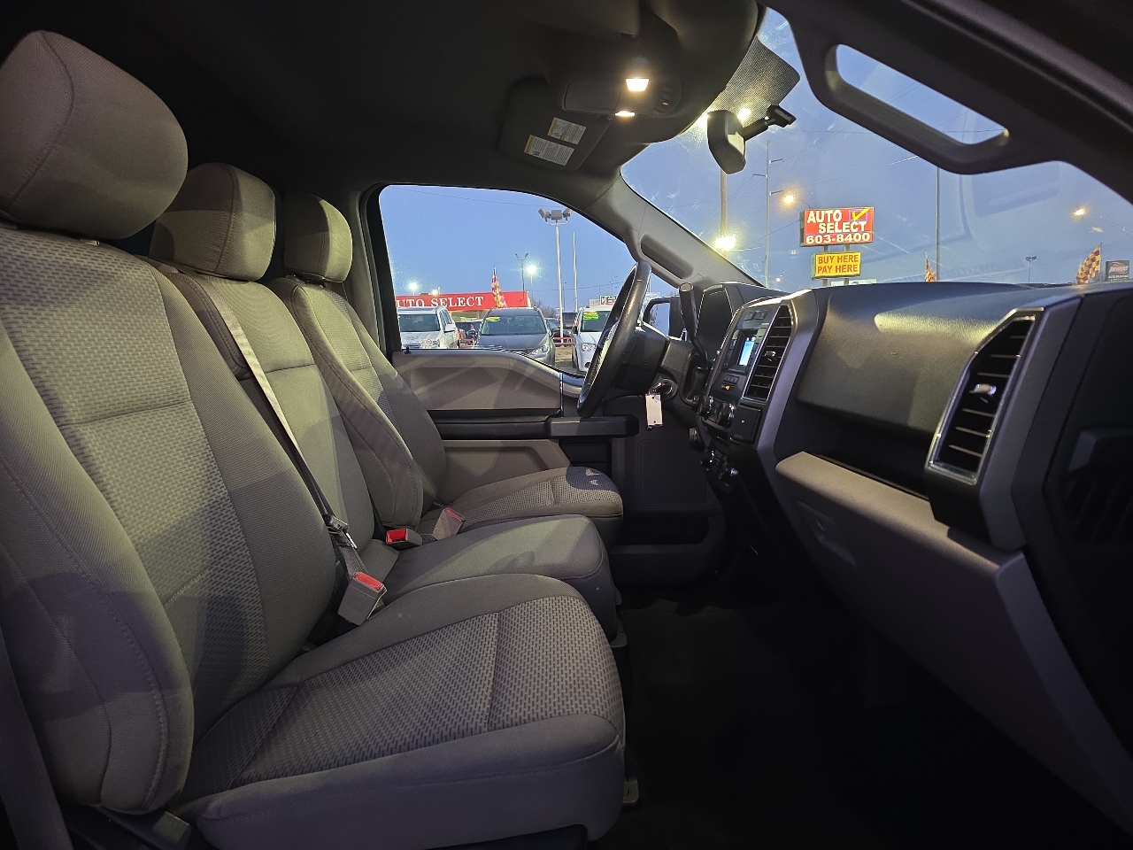 Ford F-150 XLT 4WD SuperCrew 5.5' Box 2018