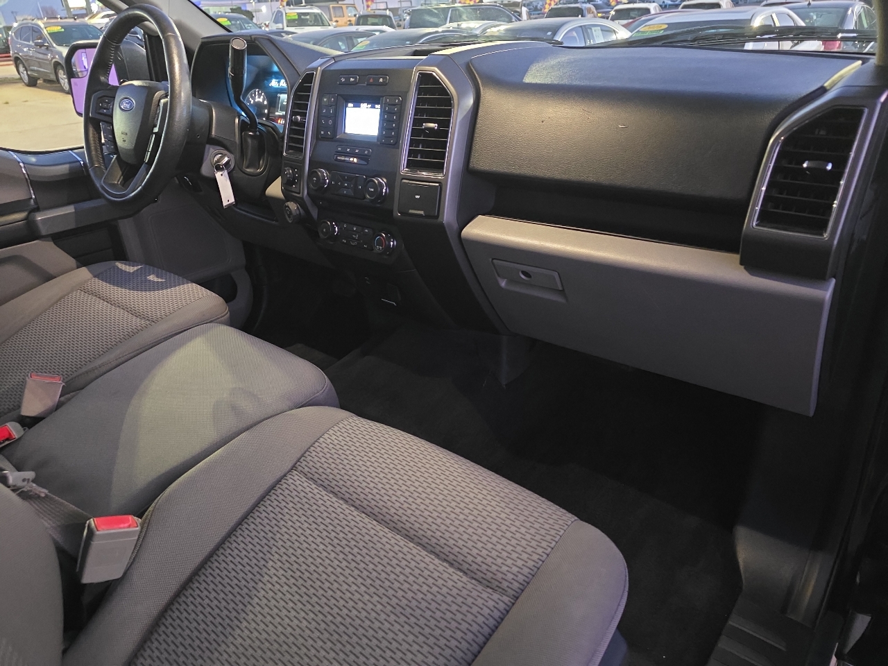 Ford F-150 XLT 4WD SuperCrew 5.5' Box 2018