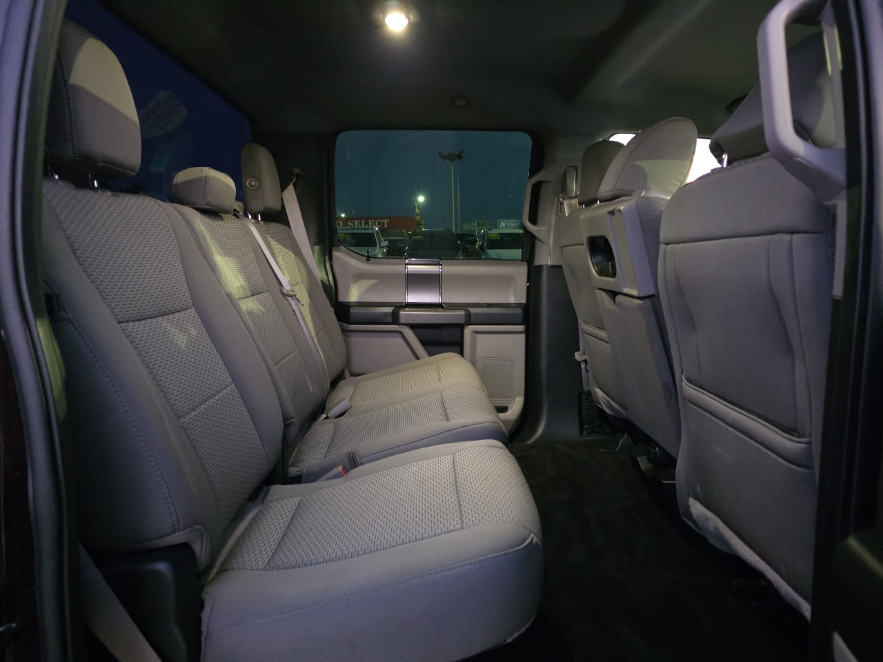 Ford F-150 XLT 4WD SuperCrew 5.5' Box 2018